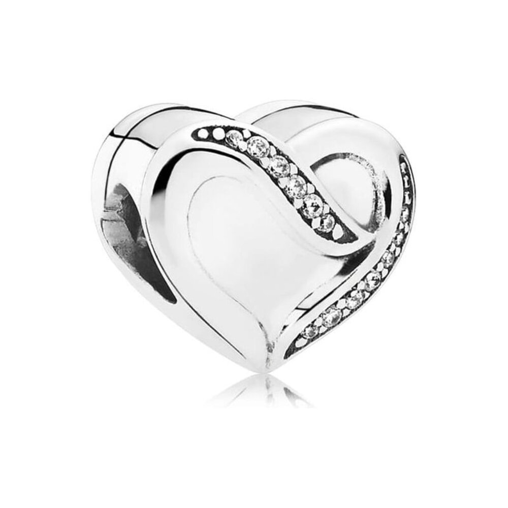 Pandora Ribbon Of Love Charm